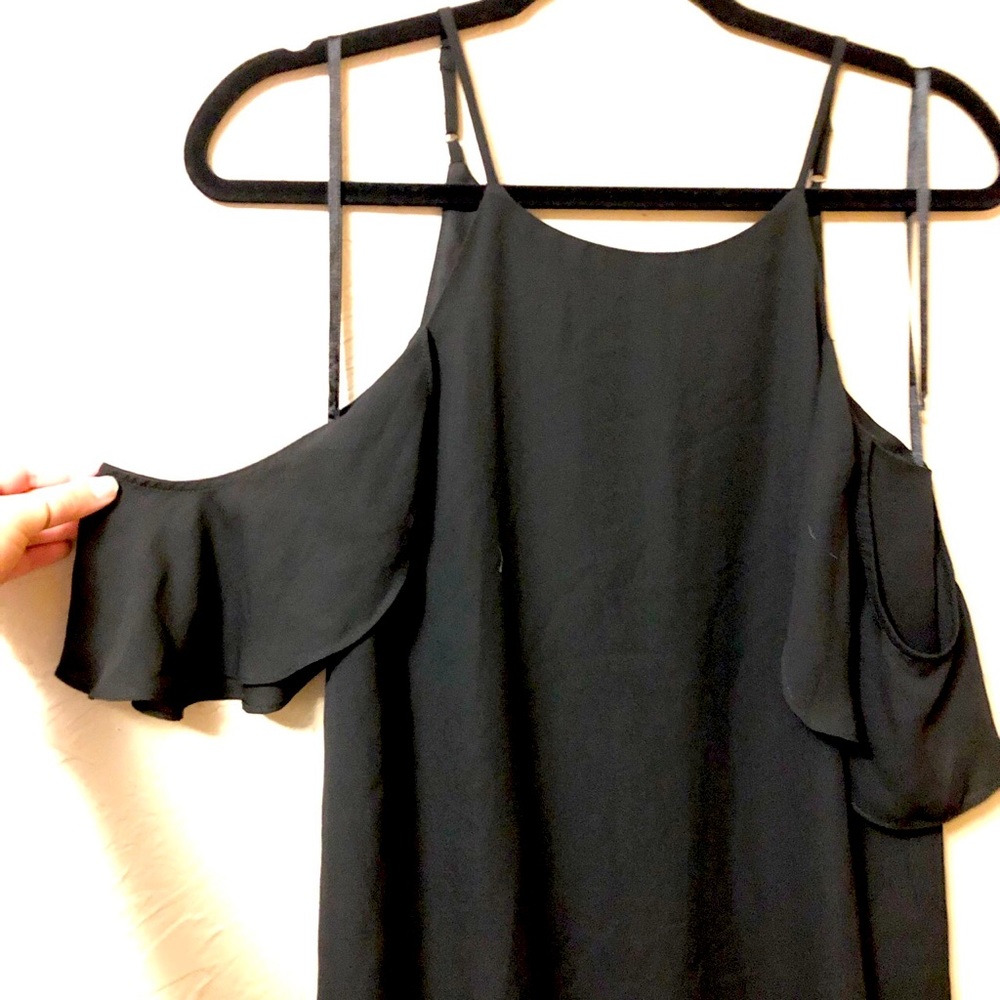 Small off shoulder dress